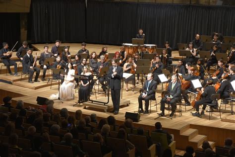 La Orquesta Sinfónica Municipal de Florencio Varela volvió a lucirse en