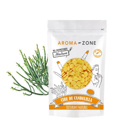 Cire De Candelilla Aroma Zone