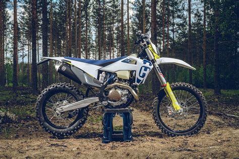 Motorrad Vergleich Husqvarna Fe Vs Ktm Exc F