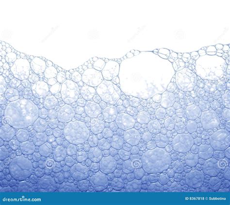 Espuma Foto De Stock Imagem De Beira Cabelo Líquido 8367818