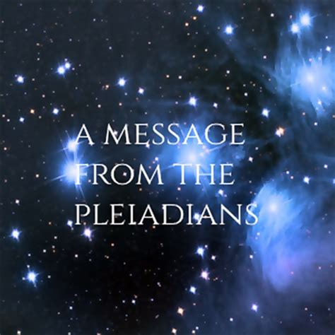 A Sacred Covenant - Pleiadian Message | The Pleiadians