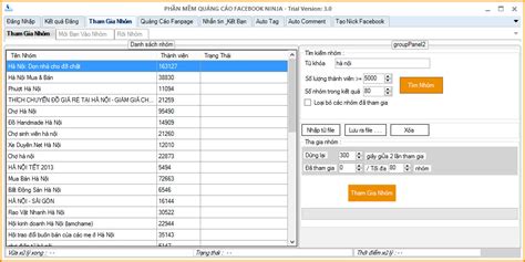 Ph N M M T Ng Tham Gia Nh M Group Facebook Ninja