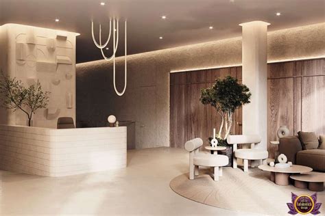 SPA INTERIOR DESIGN CONFIGURATION