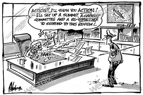 Dean Alston Cartoon Alan Carpenter And The Westpix