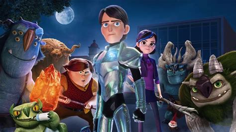 Trollhunters: Rise of the Titans Movie | Where to watch? - Hdmp4mania