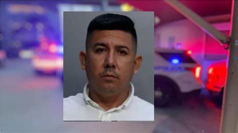 Policía Arresta A Un Cubano De Miami Por Robar Más De 300 Mil Dólares