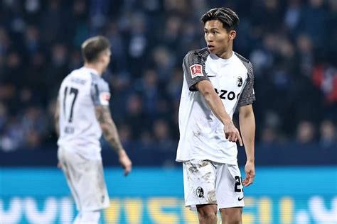 Vfb Stuttgart And Freiburg Close To Agreeing A Deal For Woo Yeong Jeong