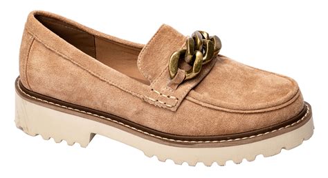 Corky Footwear Literally Suede Wedge Camel Allyoops Boutique