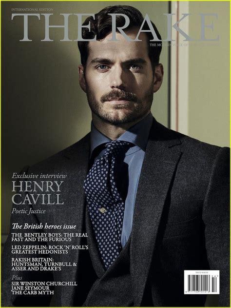 Pin on HENRY CAVILL