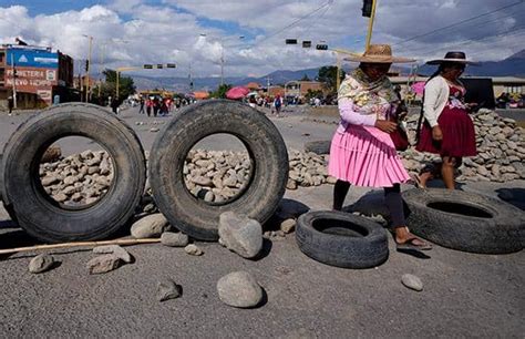 Gobierno Niega Atentado Contra Evo Morales