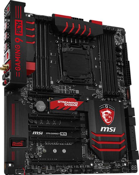 Computex 2015 tante novità gaming da MSI ReHWolution