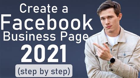 Facebook Business Page Tutorial 2022 Youtube