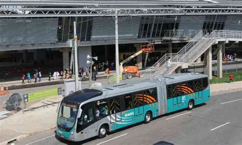 Tarifas dos ônibus intermunicipais e metropolitanos ficam mais caras