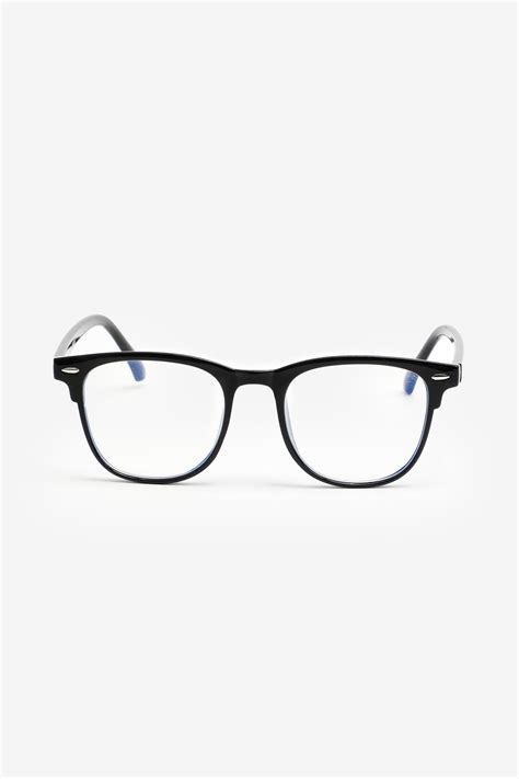 Blue Light Blocking Wayfarer Glasses Ardene