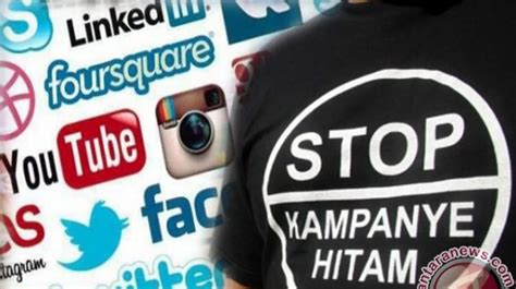 Bawaslu Temukan Kasus Kampanye Hitam Di Media Sosial Terkait Pilkada