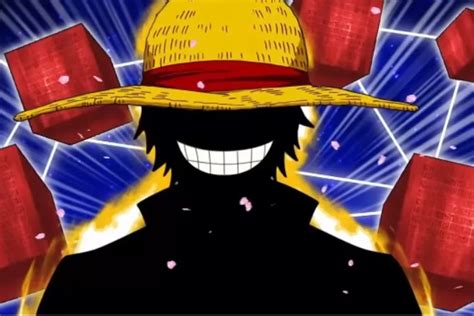 Terbaru Spoiler One Piece Chapter Luffy Keluarkan Jurus Baru