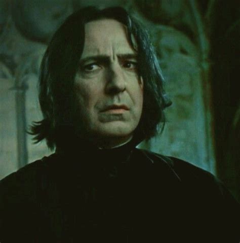 Pin Em Alan Rickman Severus Snape