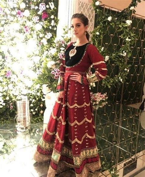 Areesha Razi Khan Pakistani Fashion Party Wear Pakistani Fashion