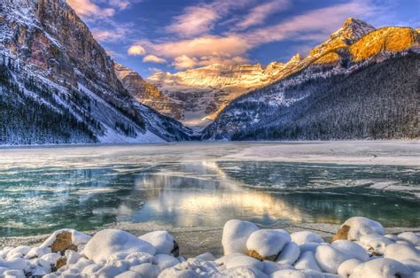 13 Incredible Things to do in Banff in Winter