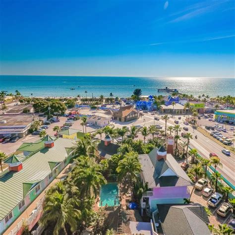 The Lighthouse Resort Inn And Suites In Fort Myers Beach Visit Florida