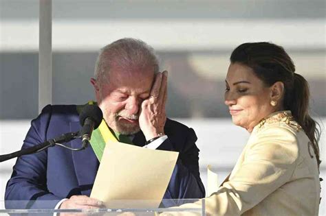 Fotos Posse De Lula 2023 Estado De Minas