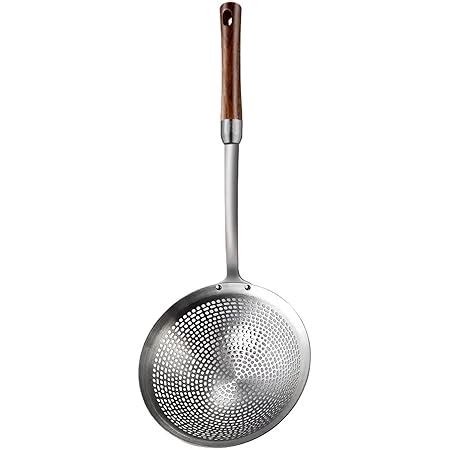 Best Utensils Asian Kitchen Stainless Steel Spider Strainer