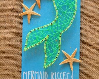 Items Similar To Mermaid Art Nude Pinup Asian Fantasy Art Print