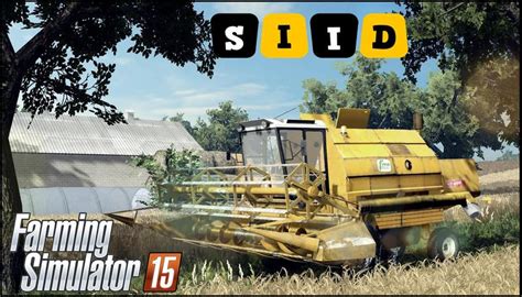 Bizon Gigant Z083 Yellow V1 0 Farming Simulator 19 17 22 Mods