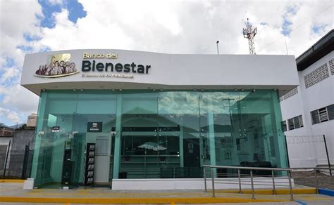 Encuentra Aqu La Sucursal Del Banco Del Bienestar M S Cercana A Tu