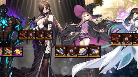 Awakened Lee Sooyeon Shin Jia Replacer King And Laura Beatrix Rearm