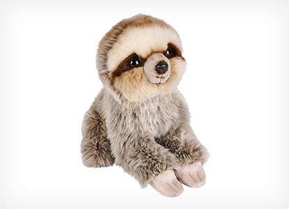 31 Sloth Stuffed Animals That Are Too Cute for Words (I Love Sloths ...