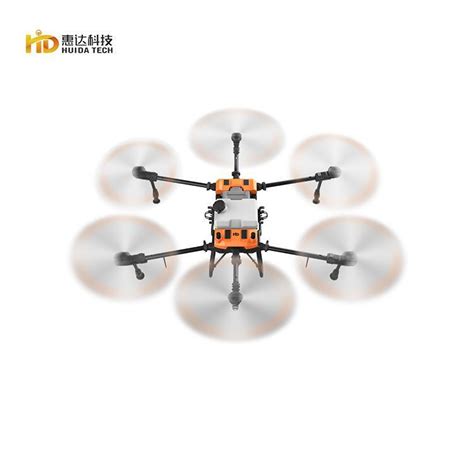 L Hd Pro Efficient Farming Agricultural Drone Uav For Wheat Crops