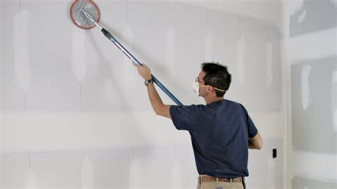 Drywall Sanding Overview Fine Homebuilding