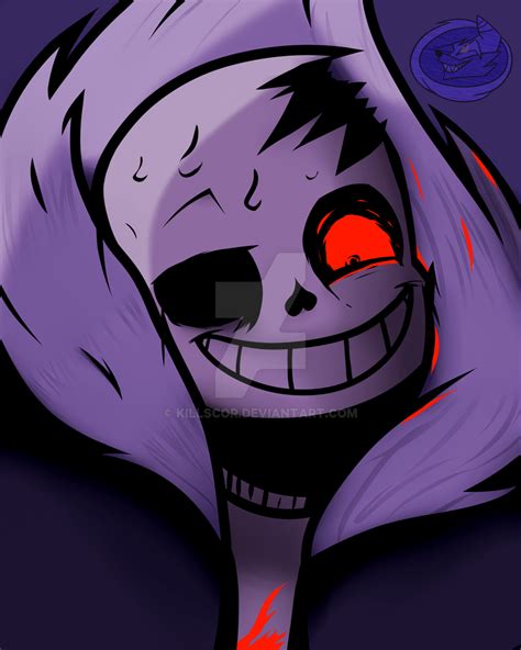 Horrortale Sans By Killscor On Deviantart