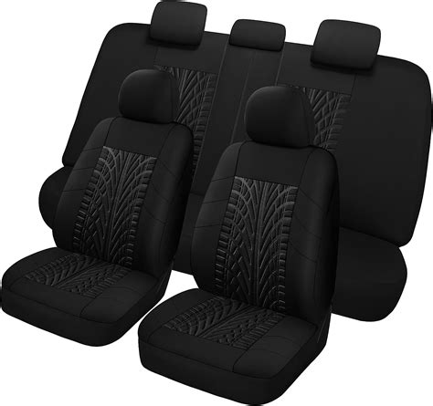 Amazon Pariitadin Car Seat Covers Full Set Washable And