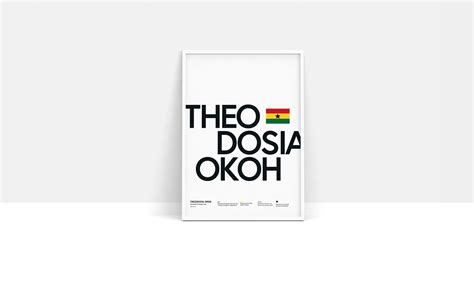 Theodosia Okoh | Ghana Flag on Behance