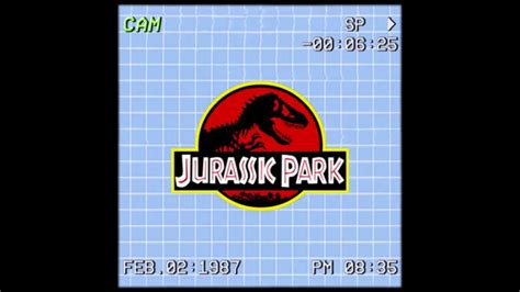 Try To Run Jurassic Park Analog Horror Youtube