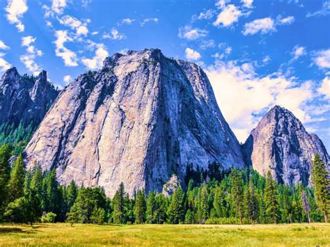 When Is The Best Time To Visit Yosemite National Park 2023