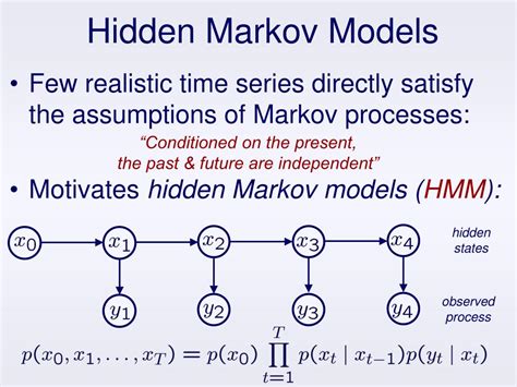 Ppt Hidden Markov Models And Graphical Models Powerpoint Presentation Id374657