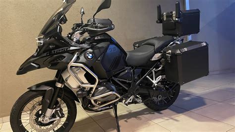 Prepara O B Sica Da Moto Para Viagem Bmw Gs R Youtube