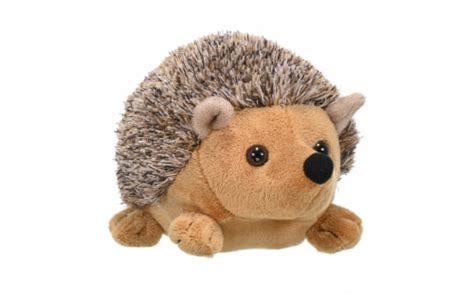 Wild Republic Cuddlekins Mini Hedgehog Stuffed Animal 8 Inches 8