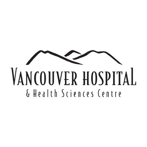 Vancouver Hospital logo, Vector Logo of Vancouver Hospital brand free ...