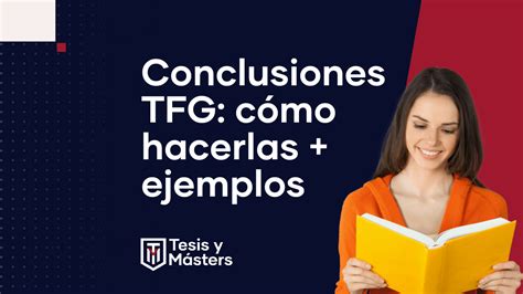 C Mo Hacer Las Conclusiones De Tu Tfg Ejemplo