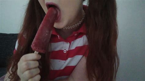 Princess 96 Sucking On Popsicle Some Naughty Extra 720p Porno