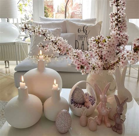 Pin By Anabela On Easter Classy Easter Decor Spring Easter Decor Easter Table Decorations