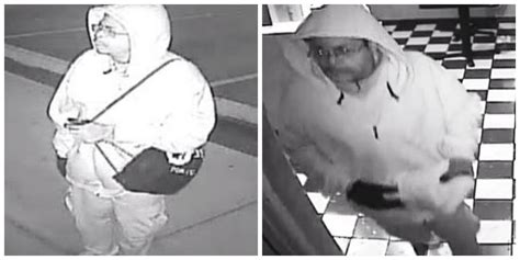 Chicago Police Seek Information On Alleged Restaurant Robber Beverly