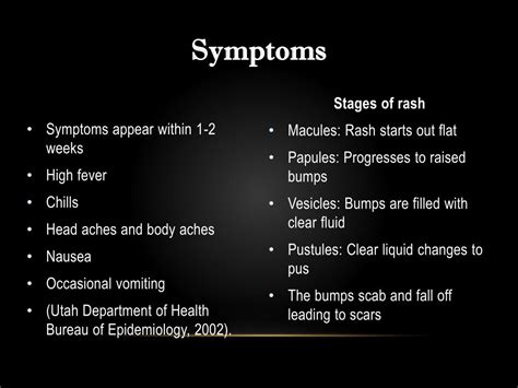 PPT - SMALLPOX PowerPoint Presentation, free download - ID:1964269