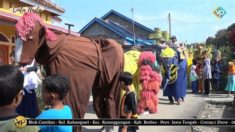 Kelara Rina Hidung Burok Dangdut Cinta Nada Budaya Show Karangbale