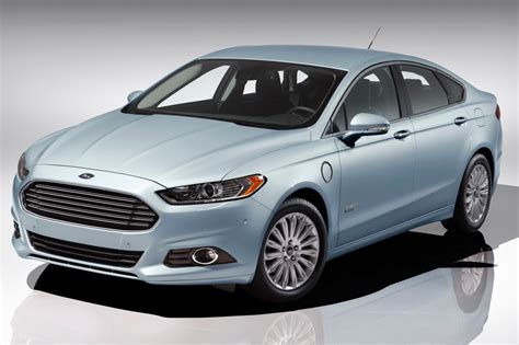 Used Ford Fusion Energi For Sale Pricing Features Edmunds