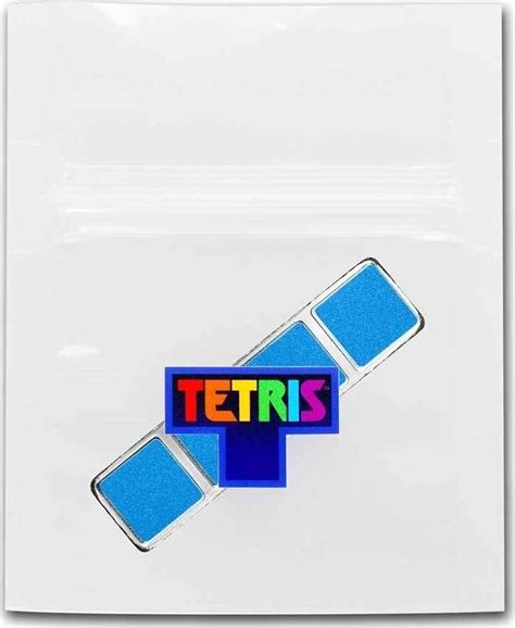 Anlagemünzen 2 Coin Tetris I Shape Tetrimino Block Cyan 1 Oz 999